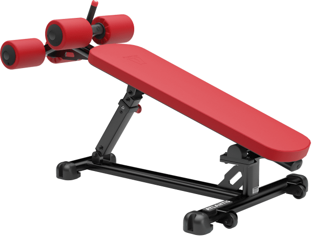 Atlantis Adjustable Decline Bench - Model B179