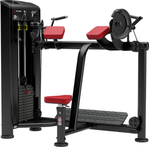 Atlantis Horizontal Biceps Isolator - Model B260