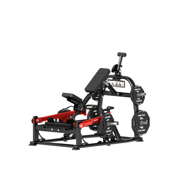 Torture 2 Way Row - black machine