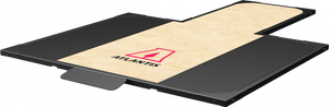 Atlantis Platform With Hardwood Surface (C511 & RS611) - Model B7254