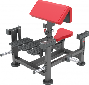 Atlantis Poliquin Seated Preacher Curl - Model B856 image 2