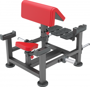 Atlantis Poliquin Seated Preacher Curl - Model B856 image 4