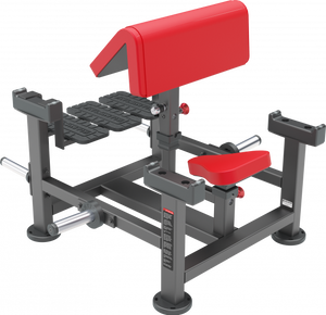 Atlantis Poliquin Seated Preacher Curl - Model B856 image 3