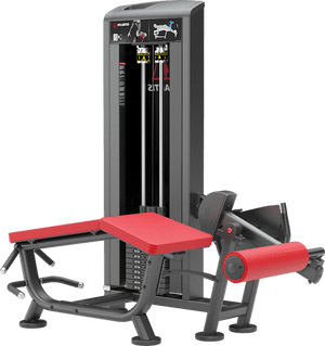 Atlantis Lying Leg Curl - Model C106 image 2