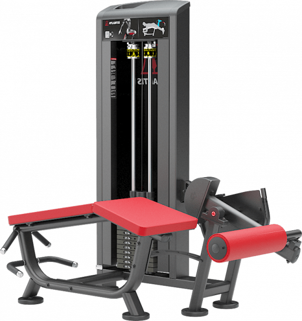 Atlantis Lying Leg Curl - Model C106 image 2