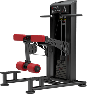 Atlantis Standing Leg Curl - Model C107 image 2