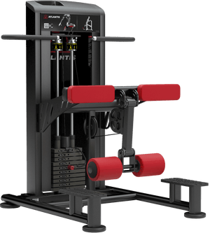Atlantis Standing Leg Curl - Model C107