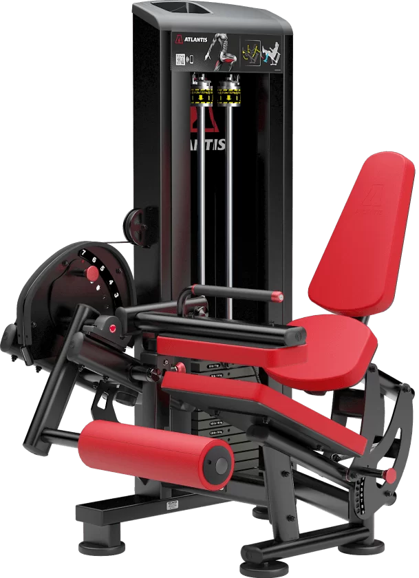 Atlantis Seated Leg Curl