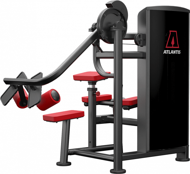 Atlantis Glute Machine - Model C122 image 3