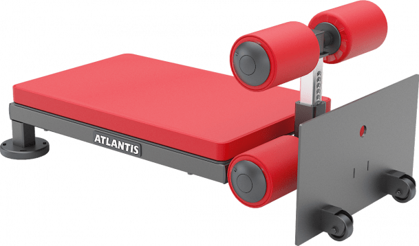 Atlantis Poor Man’s Glute And Ham Developer - Model C322 image 3