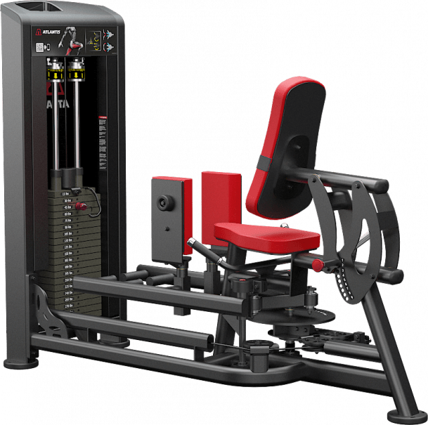Atlantis Hip Abductor Machine - Model C329