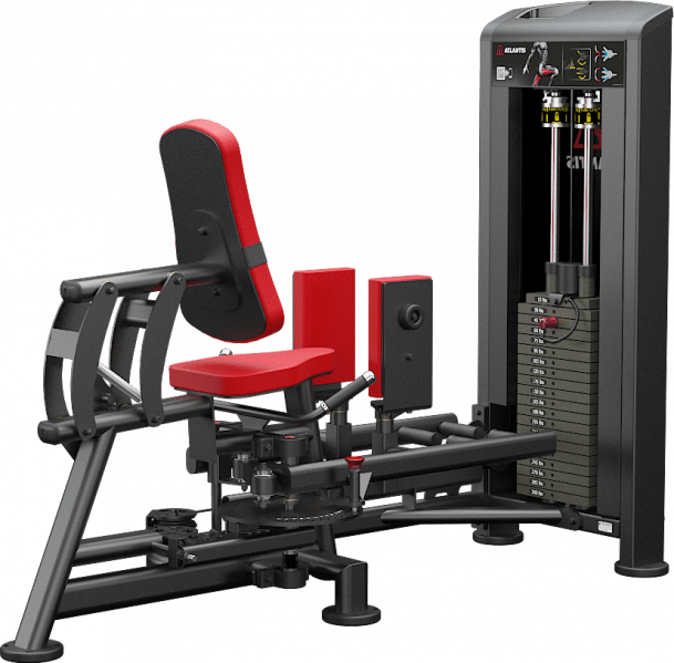 Atlantis Hip Abductor Machine - Model C329 image 2