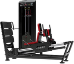 Atlantis Horizontal Leg Press