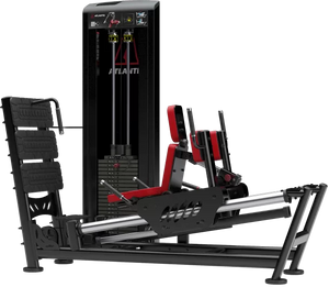 Atlantis Horizontal Leg Press