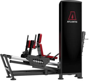 Atlantis Horizontal Leg Press