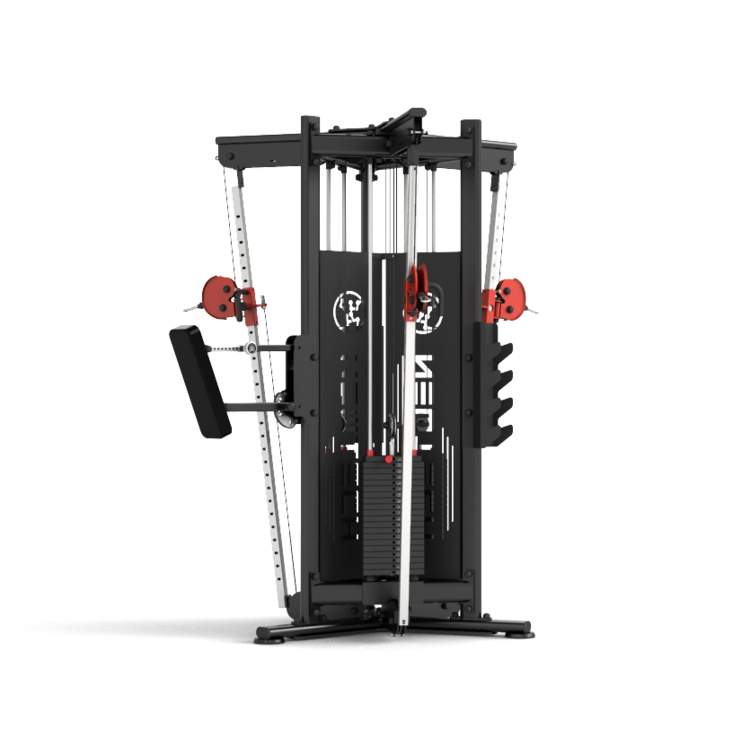 Newtech Wellness Tri Cable