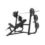 Newtech Wellness Olympic Incline Bench