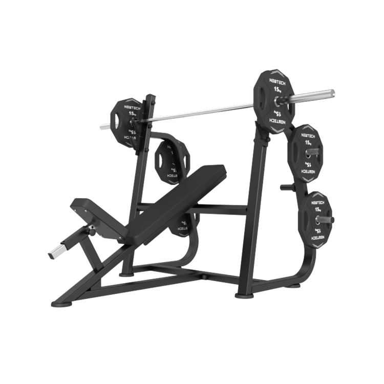 Newtech Wellness Olympic Incline Bench