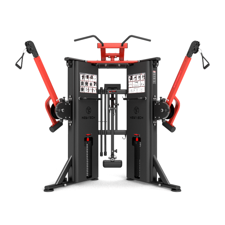 Newtech Wellness Multi Pulley