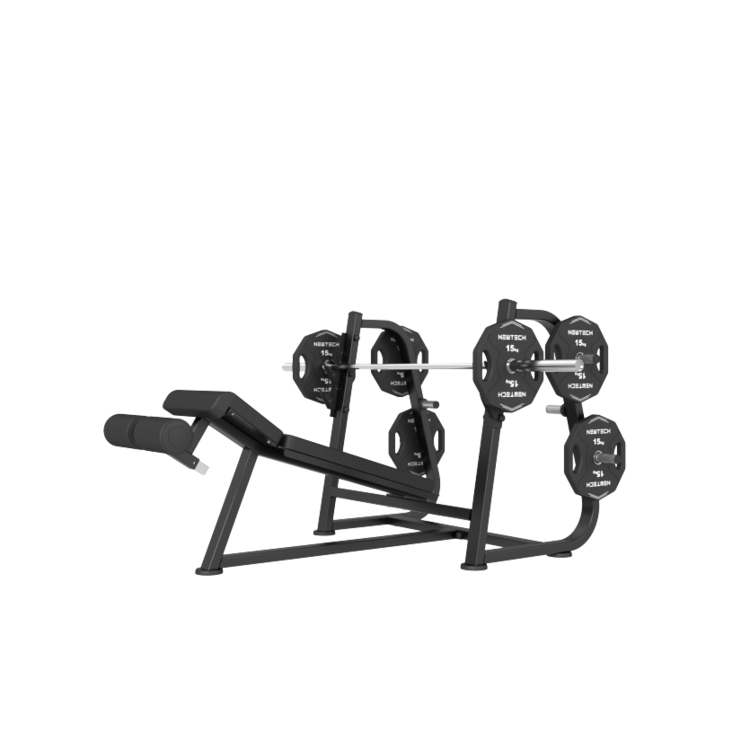 Newtech Wellness Olympic Decline Bench