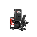 OnHim Leg Extension - black machine