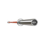 812CR Cerakote Weightlifting Bar, Women, Red