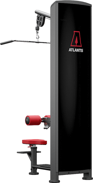 Atlantis Lat Pulldown - Model D123 image 3
