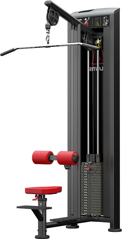 Atlantis Lat Pulldown - Model D123 image 2
