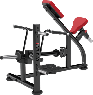 Atlantis Incline T-Bar Row - Model D125
