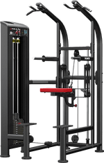 Atlantis Assisted Chin/Dip - Model D131
