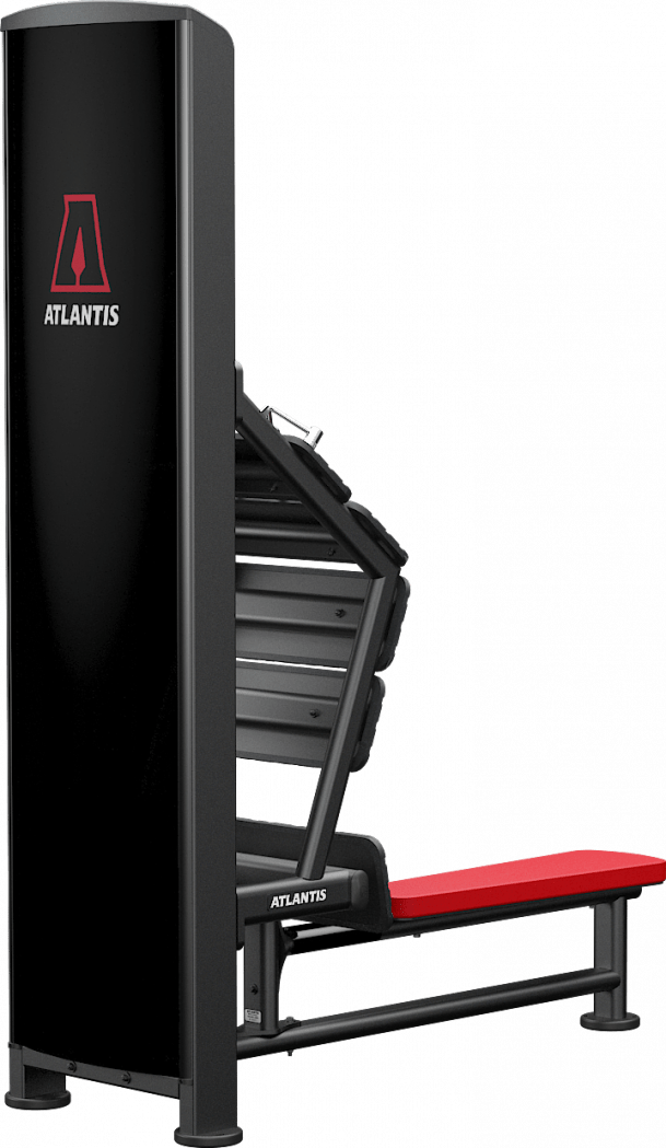 Atlantis Incline Row - Model D132 image 3
