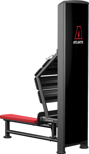 Atlantis Incline Row - Model D132 image 2
