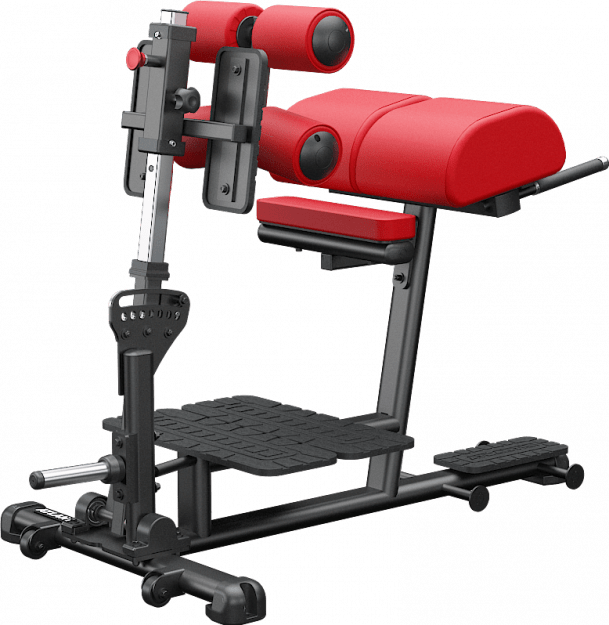 Atlantis Glute And Ham Developer - Model D227 image 4