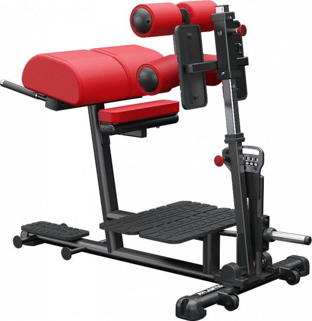 Atlantis Glute And Ham Developer - Model D227 image 3