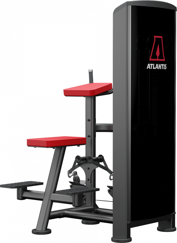 Atlantis Vertical Row - Model D433 image 4