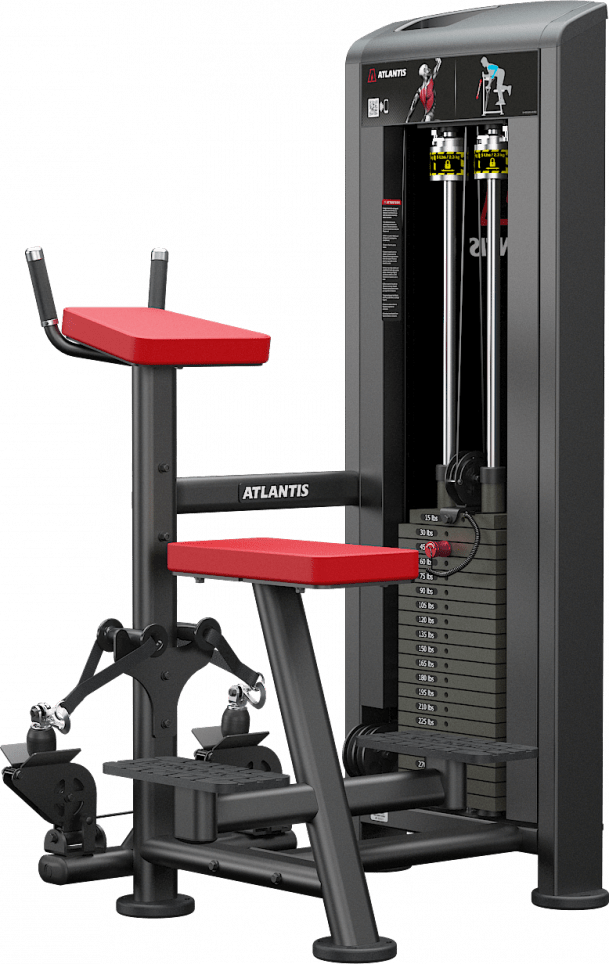 Atlantis Vertical Row - Model D433