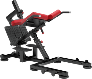 Atlantis Incline Hyper Extension Pro - Model D828
