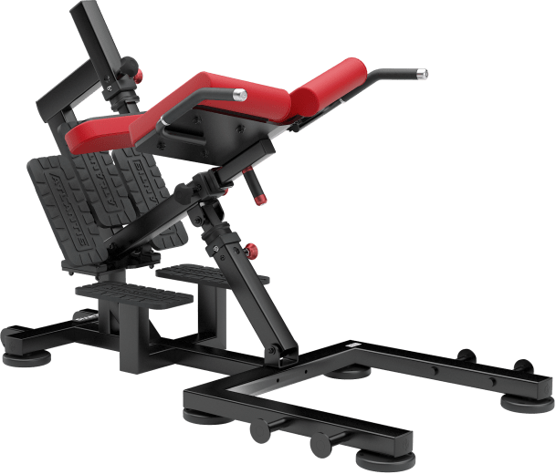 Atlantis Incline Hyper Extension Pro - Model D828