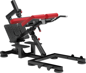 Atlantis Incline Hyper Extension Pro (Flat Version) - Model D828F