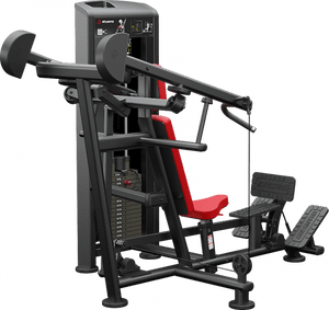 Atlantis Converging Shoulder Press - Model E149 image 4