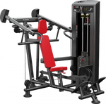 Atlantis Converging Shoulder Press - Model E149