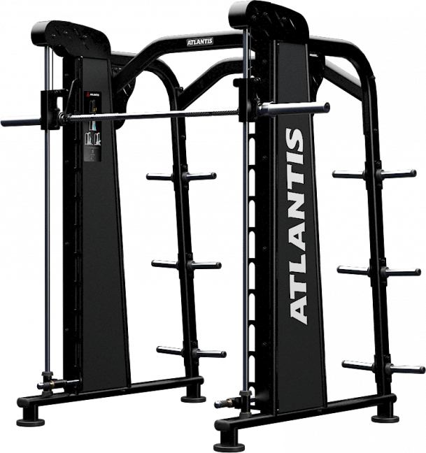 Atlantis Smith Machine - Model E155 image 2