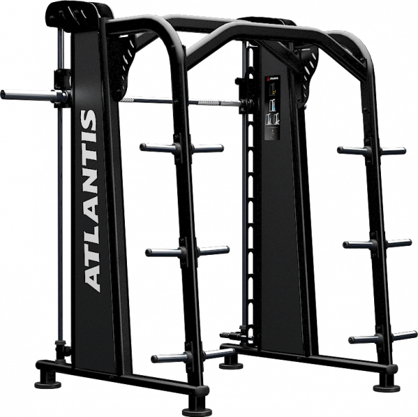 Atlantis Smith Machine - Model E155 image 3