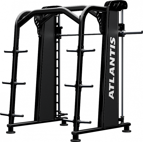 Atlantis Smith Machine - Model E155 image 4
