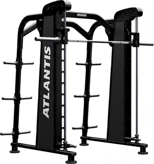 Atlantis Smith Machine - Model E155