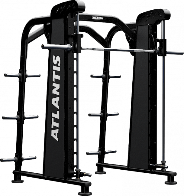 Atlantis Smith Machine - Model E155