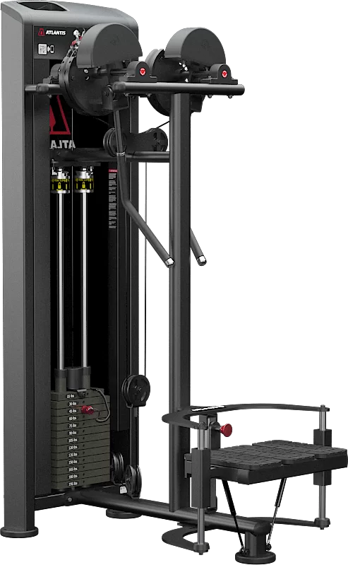 Atlantis Standing Lateral Raise
