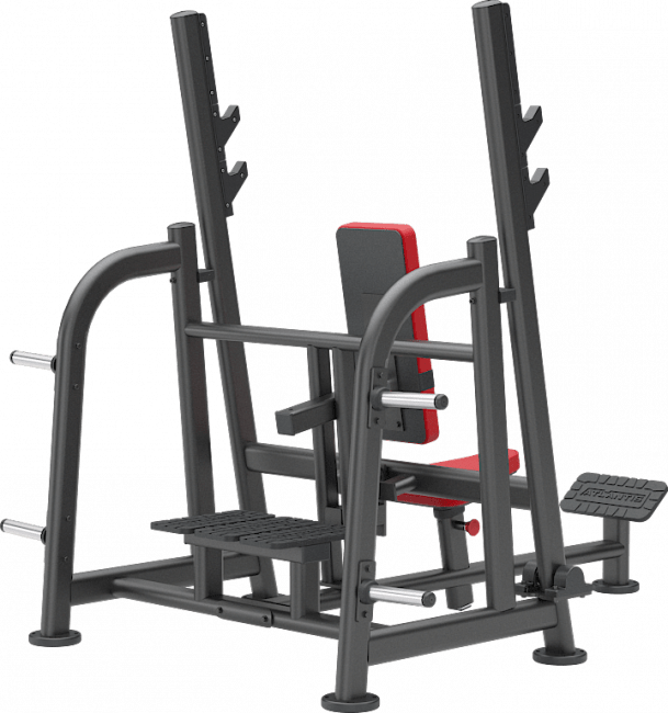 Atlantis Shoulder Press (With Pivot) - Model E348 image 4