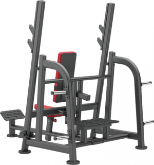 Atlantis Shoulder Press (With Pivot) - Model E348 image 3