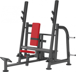 Atlantis Shoulder Press (With Pivot) - Model E348 image 2